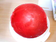 Fot. angela, Tort wschód słońca