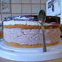 Tort wschód słońca