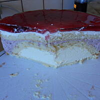 Tort wschód słońca