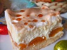 Fot. Mloda, Sernik z mlekiem i morelami