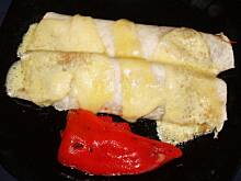 Fot. dolusia82, Buritto z miesa drobiowego