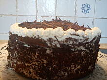 Fot. ja-żaba, Torcik szwarcwaldzki po mojemu