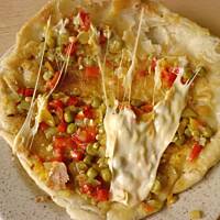 Burito ,moje pierwsze podejscie