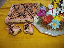 Fot. madi356, Świąteczny sernik z pianką