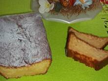 Fot. madi356, Babka cytrynowa