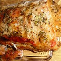 Przepyszny schab, kruchy i delikatny