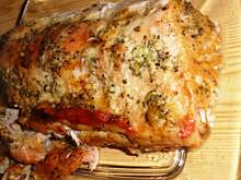 Fot. joana30, Przepyszny schab, kruchy i delikatny