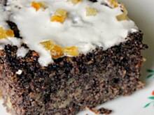 Fot. zauberi, Makowiec z jabłkami