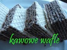 Fot. zauberi, Kawowe wafle