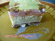 Fot. zauberi, Sernik tęczowy