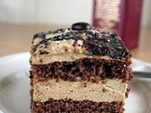 Fot. zauberi, Ciasto cappuccino