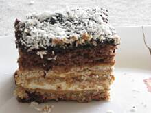 Fot. Ewelinka_inka, Przekładaniec 3H  kajmakowo-śmiatanowy