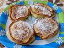 Fot. Anna Z, Placuszki z serkiem homogezinowanym