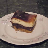 Pyszny i szybki Serniko-Makowiec