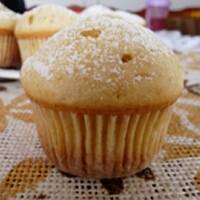 Muffinki pomarańczowo-cytrynowe