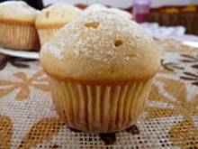 Fot. Anna Z, Muffinki pomarańczowo-cytrynowe