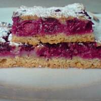 Bardzo kruche owocowe ciasto