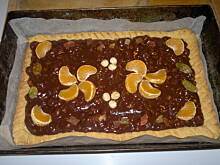 Fot. donia84, Mazurek czekoladowy