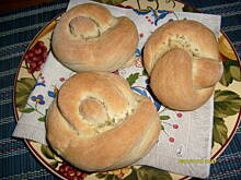 Fot. pwyso, włoskie bułeczki do świątecznych specjałów