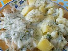 Fot. Anna Z, Sos koperkowy