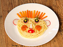 Fot. Wkn, Zawstydzony rudzielec