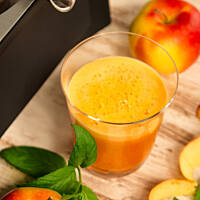 Karotka jabłko-gruszka-pomarańcza