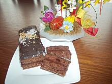 Fot. madi356, Piernik przekładany dżemem