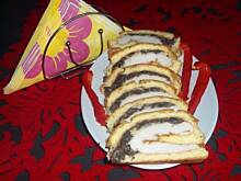 Fot. madi356, Rolada mięsna z pieczarkami