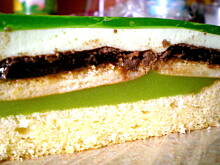 Fot. dzadza, Zielono mi czyli Shrek