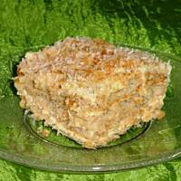 Rafaello na krakersach