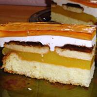 Pomarańczowa delicja