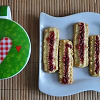 Ciasteczka z maszynki do mielenia