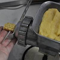 Ciasteczka z maszynki do mielenia