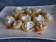 Fot. je7mima, Miseczki z serem