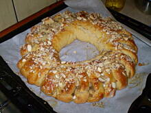 Fot. Wróbelek, Weniec drożdżowy