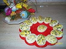 Fot. madi356, Jajka faszerowane