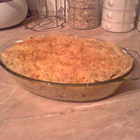 Zapiekanka makaronowa