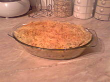 Fot. Gosia88, Zapiekanka makaronowa