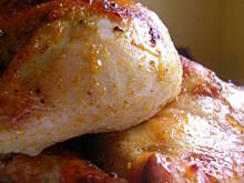 Fot. olusia23, Kurczak w marynacie pomarańczowej z chili