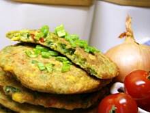 Fot. APM, Mini omlety z warzywami