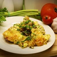 Pieczarkada z kurczaka