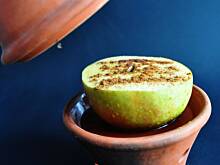 Fot. MIENTA, Pieczone jabłka