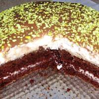 Milka śmietankowa z bananami