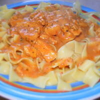 Szybkie obiady w 15min.- pierś bardzo pomidorowa