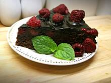 Fot. APM, Murzynek z malinami