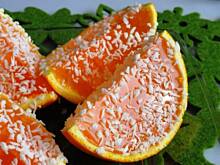 Fot. joana30, Galaretka w pomarańczy