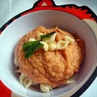 Pierwsze bolognese dla malucha (po 8 miesiącu)