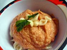 Fot. Mloda, Pierwsze bolognese dla malucha (po 8 miesiącu)