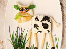 Fot. Wkn, Łaciata Mućka