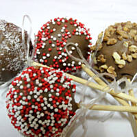 Cake pops